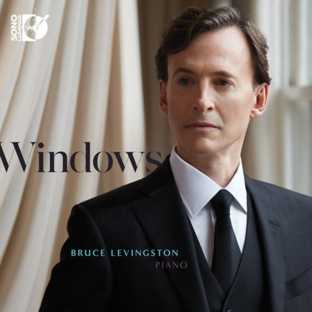 Bruce / Levingston - Windows  CD